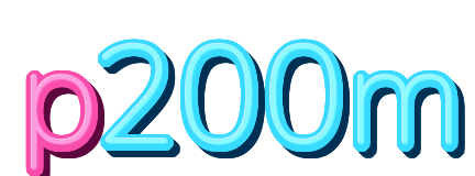 p200m — logo kanal